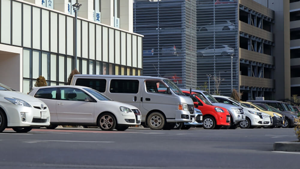 機材車をどうやって守ればいい？